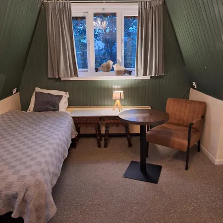 Rozenhof Couette-café 3*